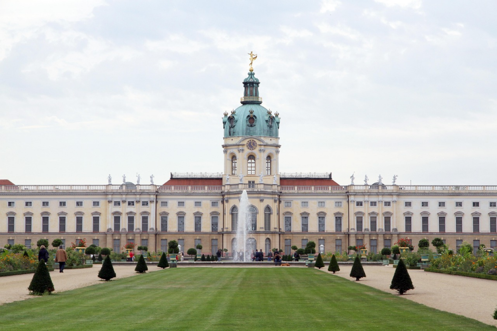 Energieberatung im Bezik Charlottenburg in Berlin