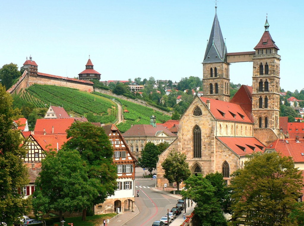 ENION in Esslingen am Neckar