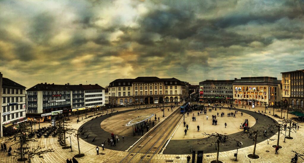 Ansicht von Kassel