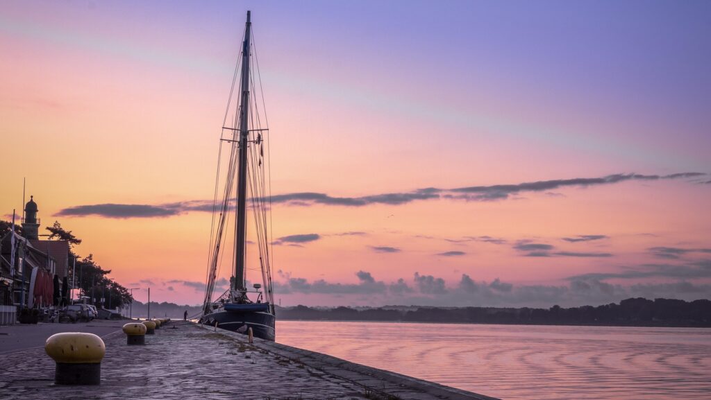 Ansicht von Kiel
